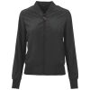 Damen dünne Bomber Jacke BY044 Miniaturansicht