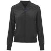 Damen dünne Bomber Jacke BY044 Miniaturansicht