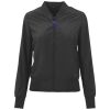Damen dünne Bomber Jacke BY044 Miniaturansicht