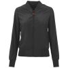 Damen dünne Bomber Jacke BY044 Miniaturansicht