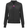 Damen dünne Bomber Jacke BY044 Miniaturansicht