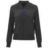 Damen dünne Bomber Jacke BY044 Miniaturansicht