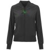 Damen dünne Bomber Jacke BY044 Miniaturansicht
