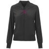 Damen dünne Bomber Jacke BY044 Miniaturansicht