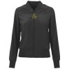Damen dünne Bomber Jacke BY044 Miniaturansicht