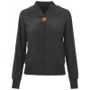 Damen dünne Bomber Jacke BY044 Miniaturansicht