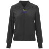 Damen dünne Bomber Jacke BY044 Miniaturansicht