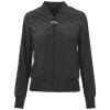 Damen dünne Bomber Jacke BY044 Miniaturansicht