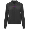 Damen dünne Bomber Jacke BY044 Miniaturansicht