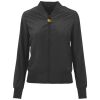 Damen dünne Bomber Jacke BY044 Miniaturansicht