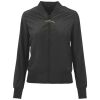Damen dünne Bomber Jacke BY044 Miniaturansicht