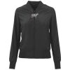 Damen dünne Bomber Jacke BY044 Miniaturansicht