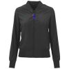 Damen dünne Bomber Jacke BY044 Miniaturansicht