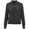 Damen dünne Bomber Jacke BY044 Miniaturansicht