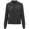 Damen dünne Bomber Jacke BY044 Miniaturansicht