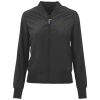 Damen dünne Bomber Jacke BY044 Miniaturansicht