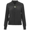 Damen dünne Bomber Jacke BY044 Miniaturansicht