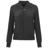 Damen dünne Bomber Jacke BY044 Miniaturansicht