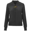 Damen dünne Bomber Jacke BY044 Miniaturansicht