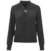 Damen dünne Bomber Jacke BY044 Miniaturansicht