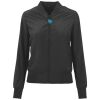 Damen dünne Bomber Jacke BY044 Miniaturansicht