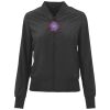 Damen dünne Bomber Jacke BY044 Miniaturansicht