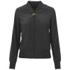 Damen dünne Bomber Jacke BY044 Miniaturansicht