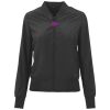 Damen dünne Bomber Jacke BY044 Miniaturansicht