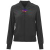 Damen dünne Bomber Jacke BY044 Miniaturansicht
