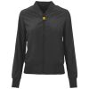 Damen dünne Bomber Jacke BY044 Miniaturansicht