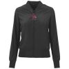 Damen dünne Bomber Jacke BY044 Miniaturansicht