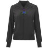 Damen dünne Bomber Jacke BY044 Miniaturansicht