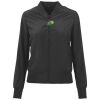 Damen dünne Bomber Jacke BY044 Miniaturansicht