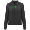 Damen dünne Bomber Jacke BY044 Miniaturansicht