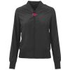 Damen dünne Bomber Jacke BY044 Miniaturansicht