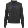 Damen dünne Bomber Jacke BY044 Miniaturansicht