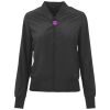 Damen dünne Bomber Jacke BY044 Miniaturansicht