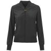 Damen dünne Bomber Jacke BY044 Miniaturansicht