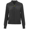 Damen dünne Bomber Jacke BY044 Miniaturansicht