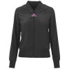 Damen dünne Bomber Jacke BY044 Miniaturansicht
