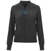 Damen dünne Bomber Jacke BY044 Miniaturansicht