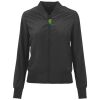 Damen dünne Bomber Jacke BY044 Miniaturansicht