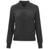 Damen dünne Bomber Jacke BY044 Miniaturansicht