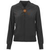 Damen dünne Bomber Jacke BY044 Miniaturansicht