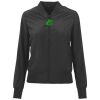 Damen dünne Bomber Jacke BY044 Miniaturansicht