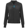 Damen dünne Bomber Jacke BY044 Miniaturansicht