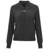 Damen dünne Bomber Jacke BY044 Miniaturansicht