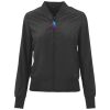 Damen dünne Bomber Jacke BY044 Miniaturansicht