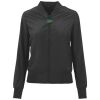 Damen dünne Bomber Jacke BY044 Miniaturansicht