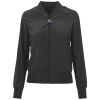 Damen dünne Bomber Jacke BY044 Miniaturansicht